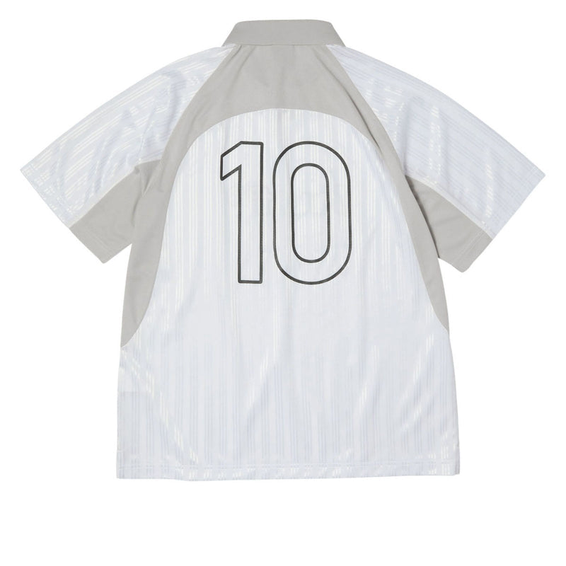 HUF Sideline Soccer Jersey - White
