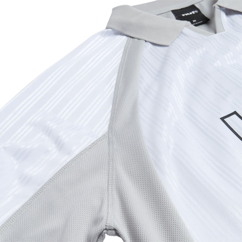 HUF Sideline Soccer Jersey - White