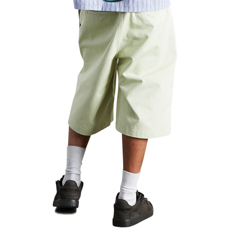 HUF Sorta Long Chino Shorts - Seafoam
