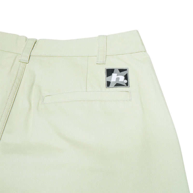 HUF Sorta Long Chino Shorts - Seafoam