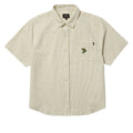 HUF Stuck On You Plaid Shirt - Natural