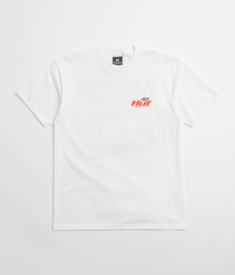 HUF x Kodak Infield T-Shirt in White