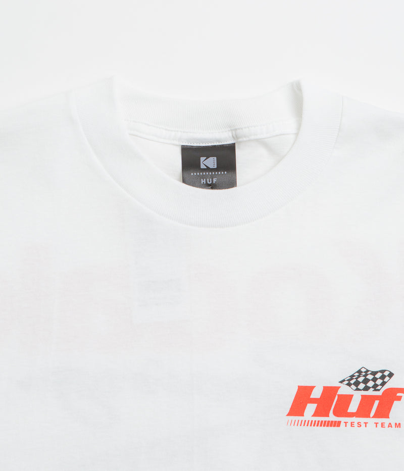 HUF x Kodak Infield T-Shirt in White