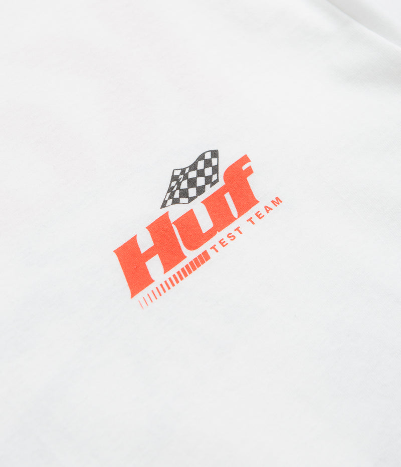 HUF x Kodak Infield T-Shirt in White