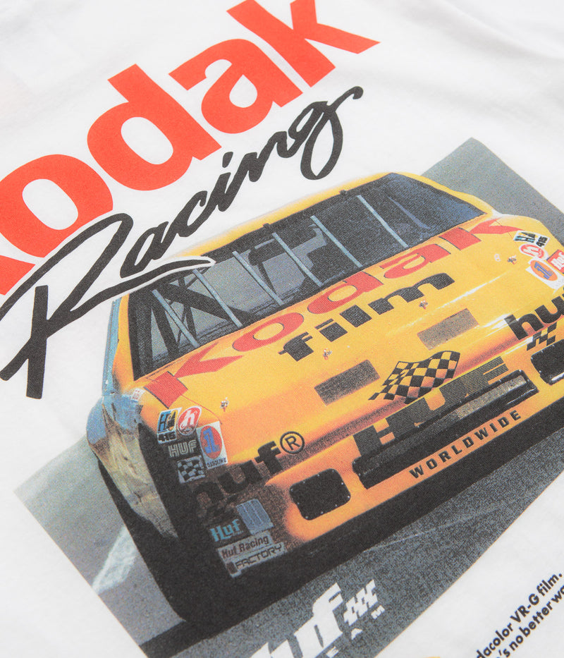 HUF x Kodak Infield T-Shirt in White