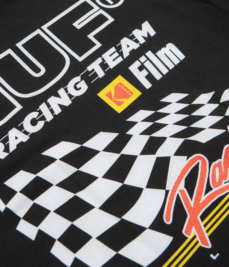 HUF x Kodak Photo Finish T-Shirt in Black