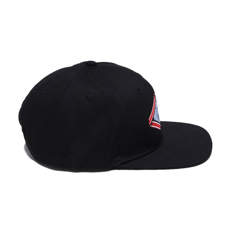 Independent Scroll 2 Snapback Hat - Black