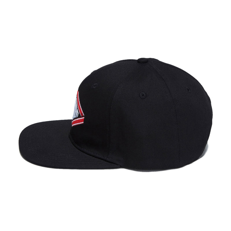 Independent Scroll 2 Snapback Hat - Black