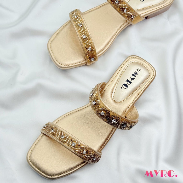 Insia Gold Flat - MYRO