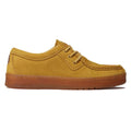 IPath Cats Low Shoes - Buttery Soft Wheat Suede