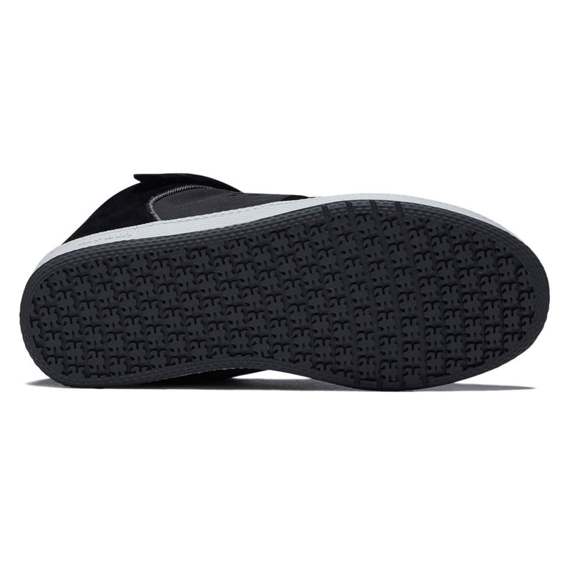 IPath Grasshopper Shoes - Black/Grey Suede