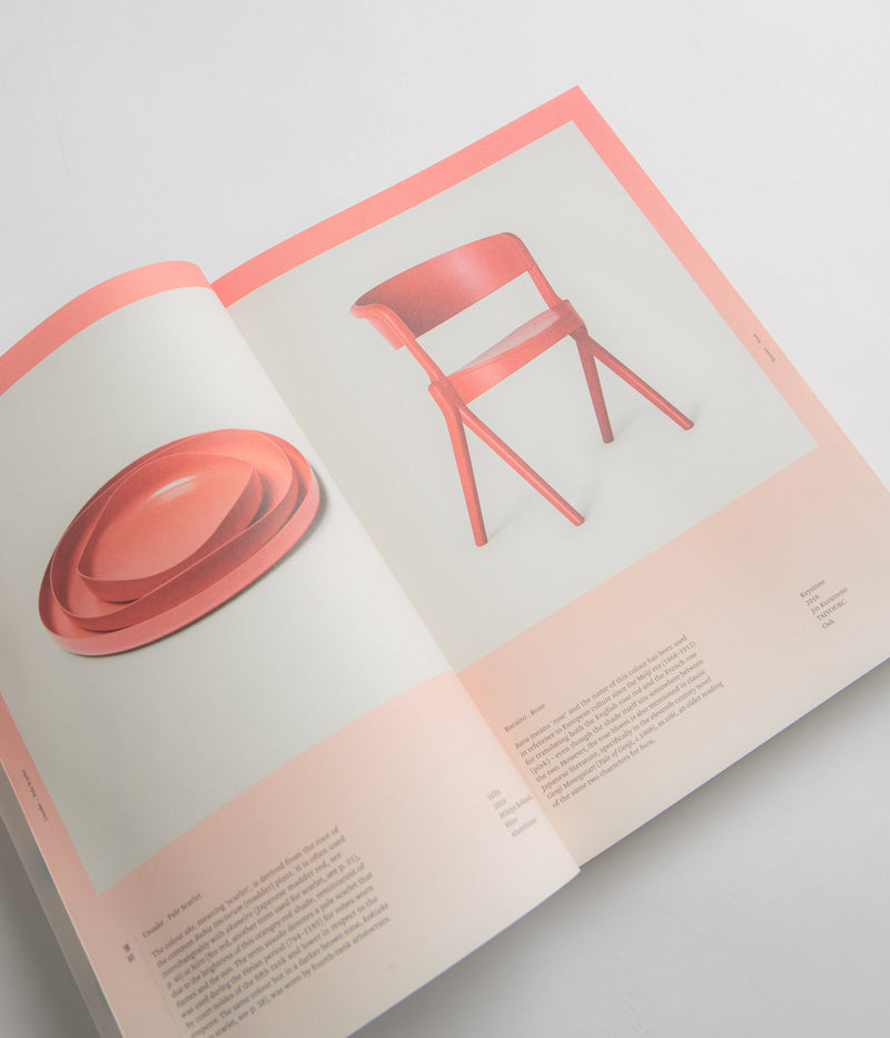 Iro Essence of Colour in Rossella Menegazzo
