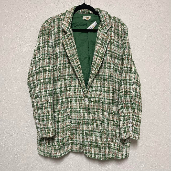 Jackets POL Size Medium