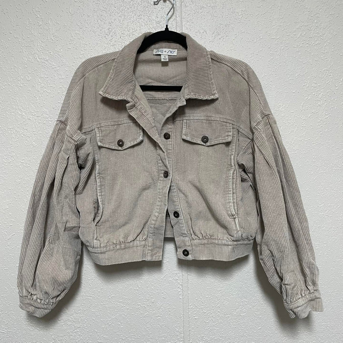 Jackets She + Sky Size Small