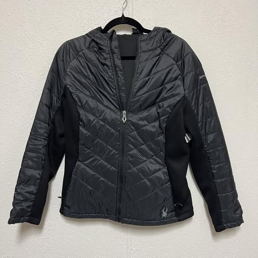 Jackets Spyder Size Medium