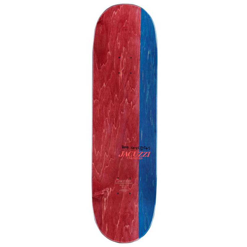Jacuzzi Unlimited Jackson Pilz Storybook EX7 Skateboard Complete - 9.00"