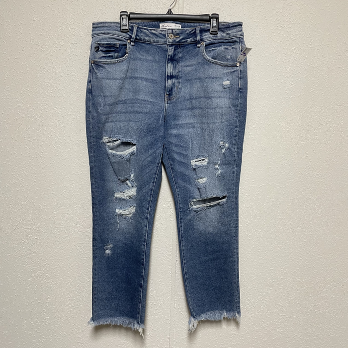 Jeans Kancan Size 20