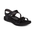 JESS BLACK SANDAL
