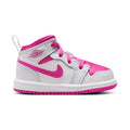 Jordan 1 Mid Baby/Toddler Shoes
