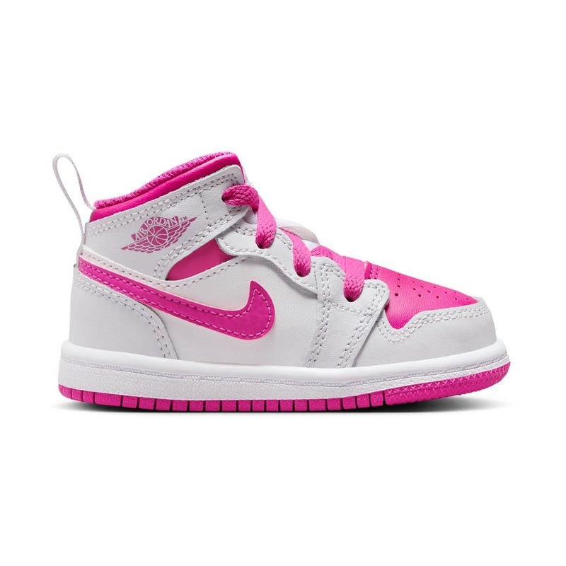 Jordan 1 Mid Baby/Toddler Shoes