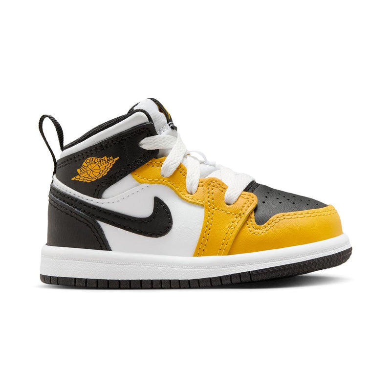 Jordan 1 Mid Baby/Toddler Shoes