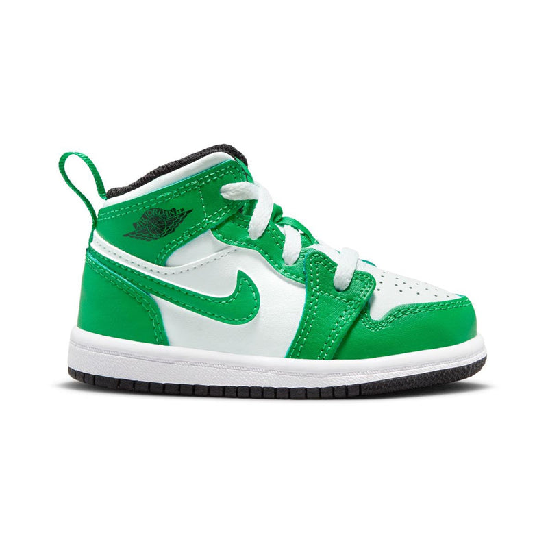 Jordan 1 Mid Baby/Toddler Shoes
