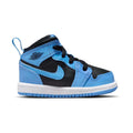 Jordan 1 Mid Baby/Toddler Shoes