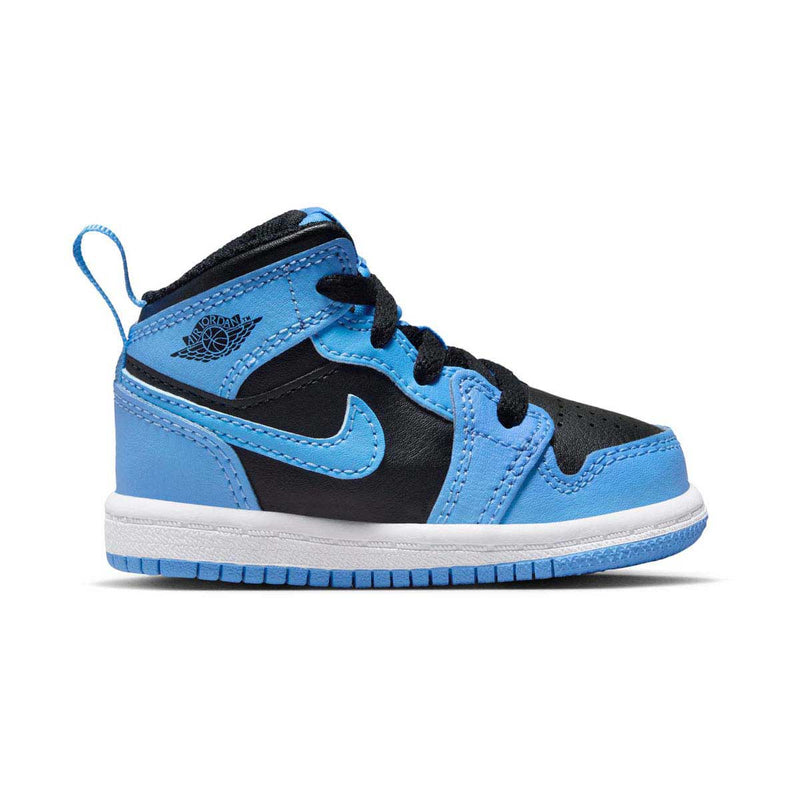 Jordan 1 Mid Baby/Toddler Shoes