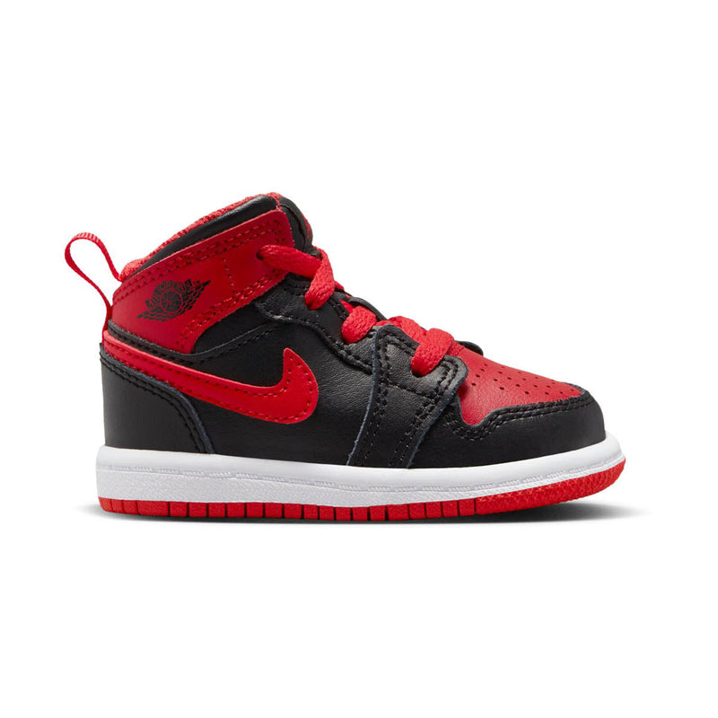 Jordan 1 Mid Baby/Toddler Shoes