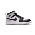 Jordan 1 Mid 'Barons' Little Kids' Shoes