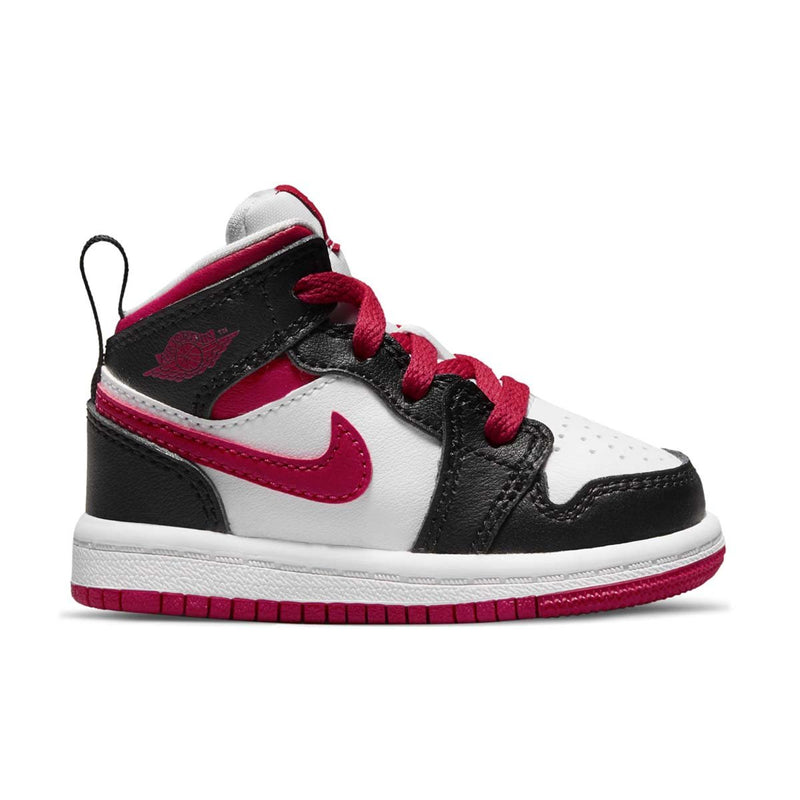 Jordan 1 Mid Infant/Toddler Shoes