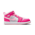 Jordan 1 Mid Little Kids' Shoes