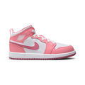 Jordan 1 Mid Little Kids' Shoes