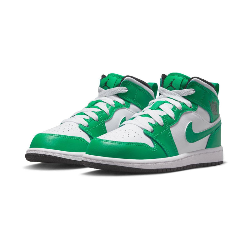 Jordan 1 Mid Little Kids' Shoes