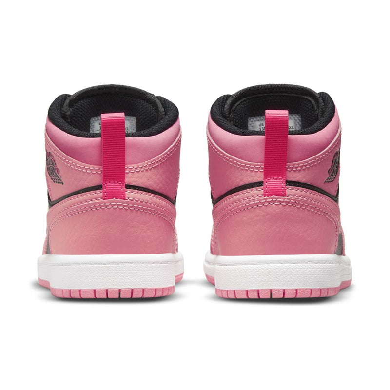 Jordan 1 Mid Little Kids' Shoes
