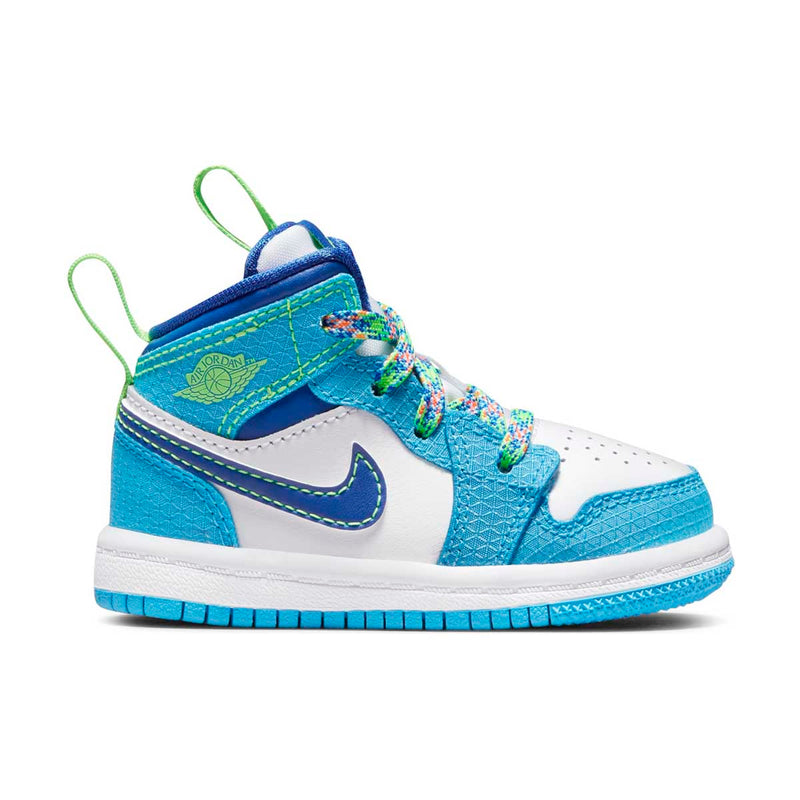 Jordan 1 Mid SE Baby/Toddler Shoes