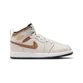 Jordan 1 Mid SE Little Kids' Shoes