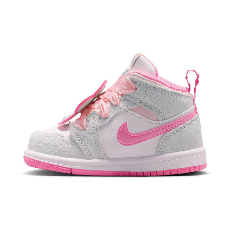Jordan 1 Mid SE 'Spring Flowers' Baby/Toddler Shoes