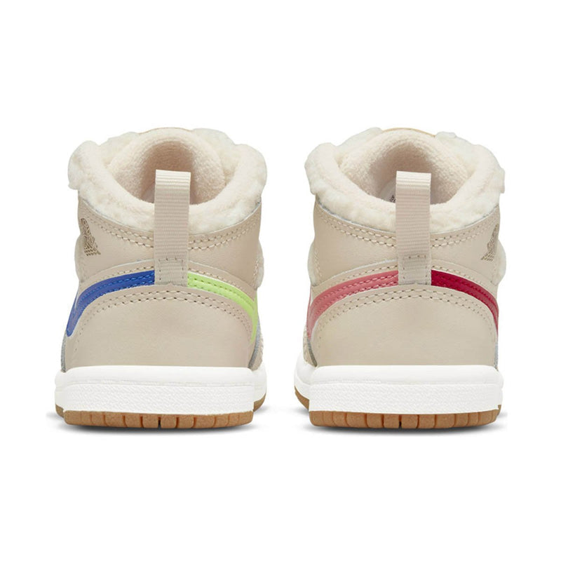 Jordan 1 Mid Utility Baby/Toddler Shoes