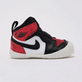 Jordan 1 'Ruby' Baby Crib Bootie