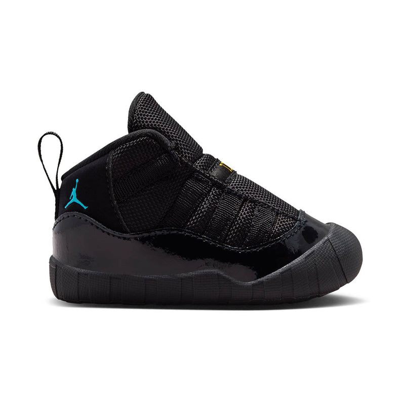 Jordan 11 'Gamma' Crib Bootie