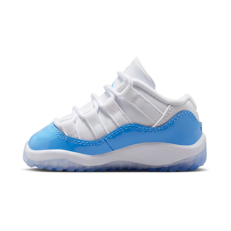 Jordan 11 Retro Low 'University Blue' Baby/Toddler Shoes