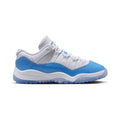 Jordan 11 Retro Low 'University Blue' Little Kids' Shoes
