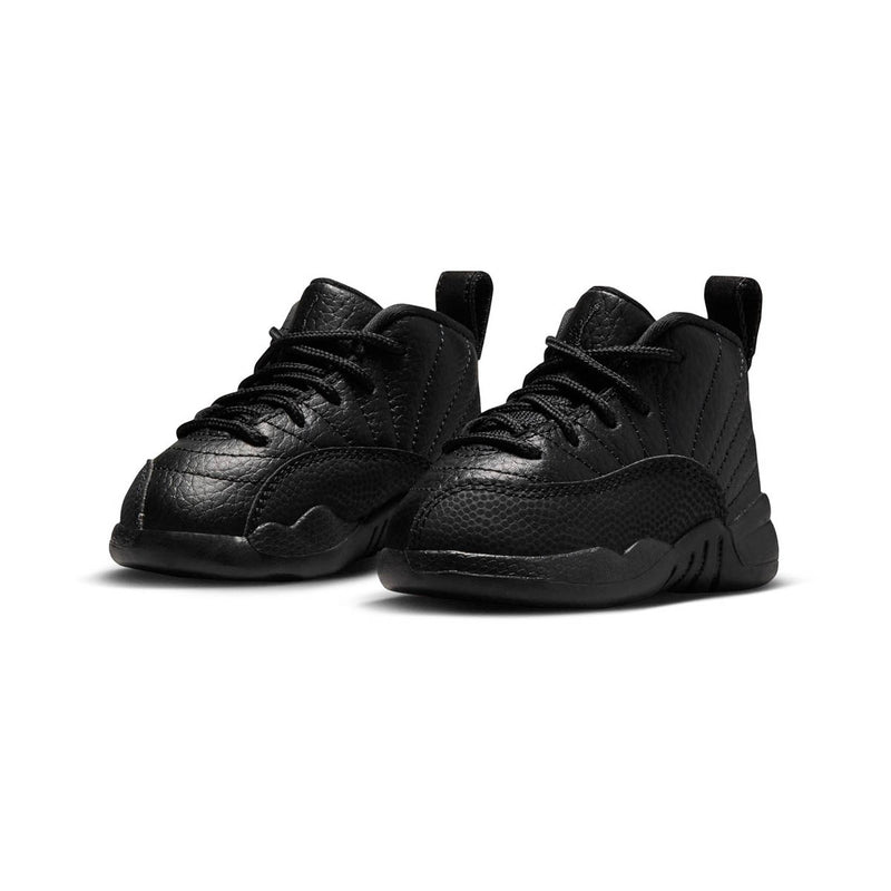 Jordan 12 Retro 'Bloodline' Baby/Toddler Shoes