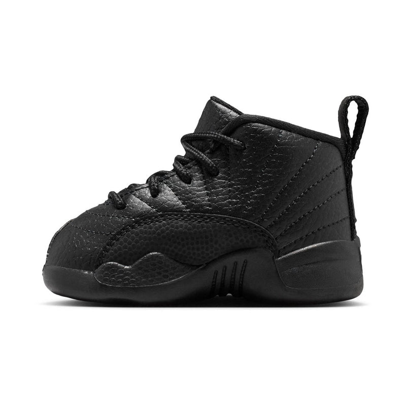 Jordan 12 Retro 'Bloodline' Baby/Toddler Shoes