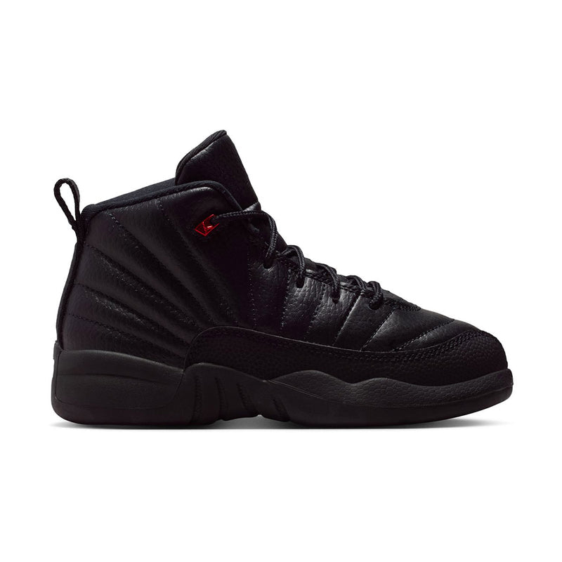Jordan 12 Retro 'Bloodline' Little Kids' Shoes
