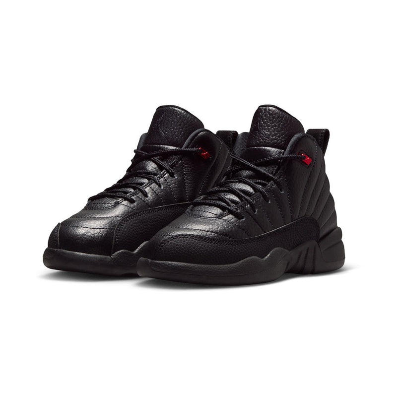 Jordan 12 Retro 'Bloodline' Little Kids' Shoes