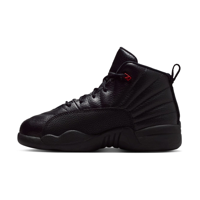 Jordan 12 Retro 'Bloodline' Little Kids' Shoes