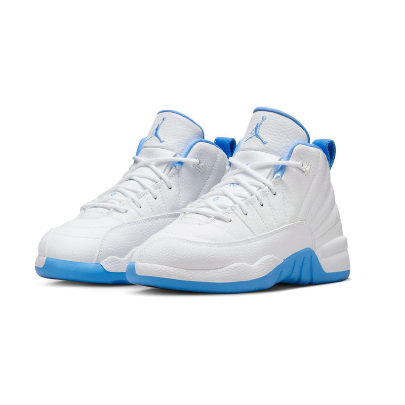 Jordan 12 Retro 'Melo' Little Kids' Shoes