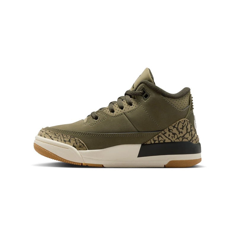 Jordan 3 Retro 'Family Affair' Little Kids' Shoes